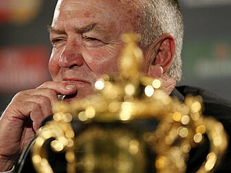 World Cup-winning coach Graham...